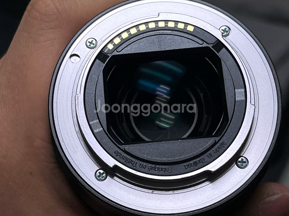 소니 55mm f1.8z 렌즈--5