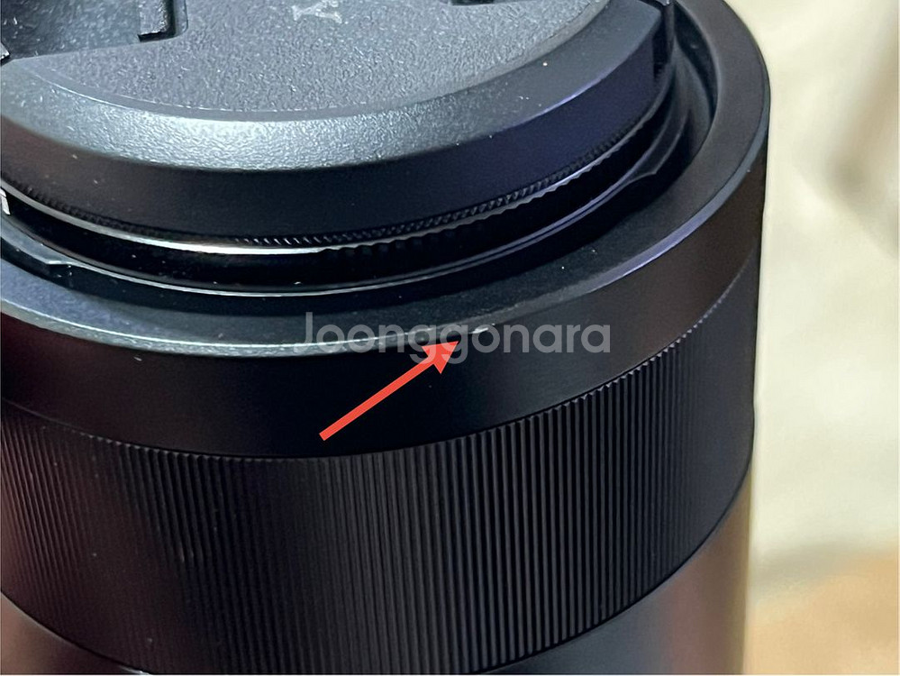 소니 55mm f1.8z 렌즈--8