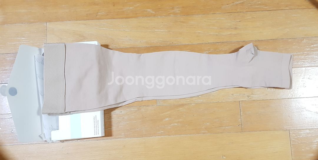 ** (거의 새제품) 원더핏 허벅지 스타킹--1