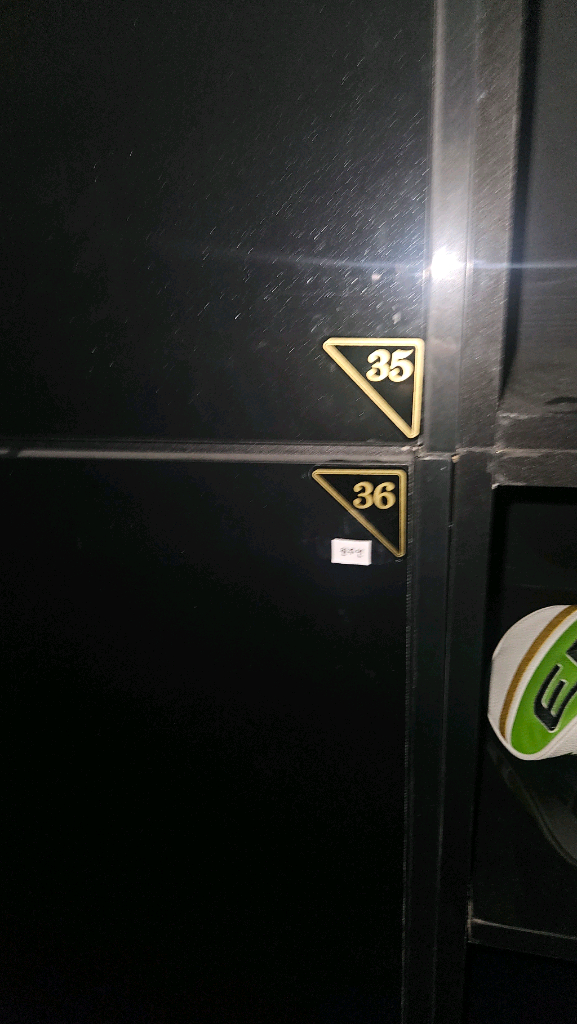 골프 락카 사물함 헬스 락카 이미지