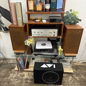 Sherwood PM-9910 턴테이블