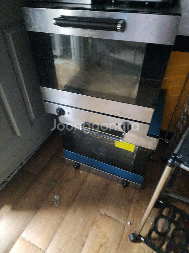 스메그 오븐 2대 새거 / 중고--0