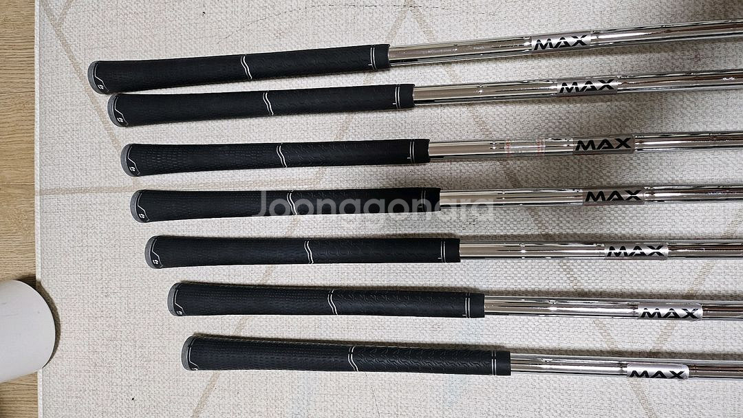 테일러메이드 m4 7아이언--4