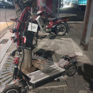 듀얼트론 기함급 전동킥보드 글참