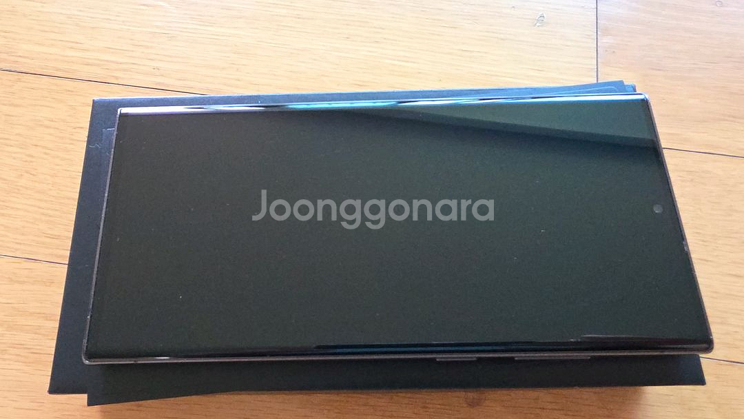 갤럭시 S23U 울트라 그라파이트 256gb--0