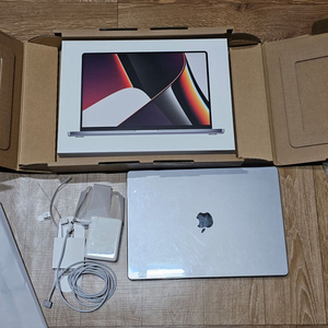 애플 M1 맥북프로16 MK193KH/A 16GB 1T
