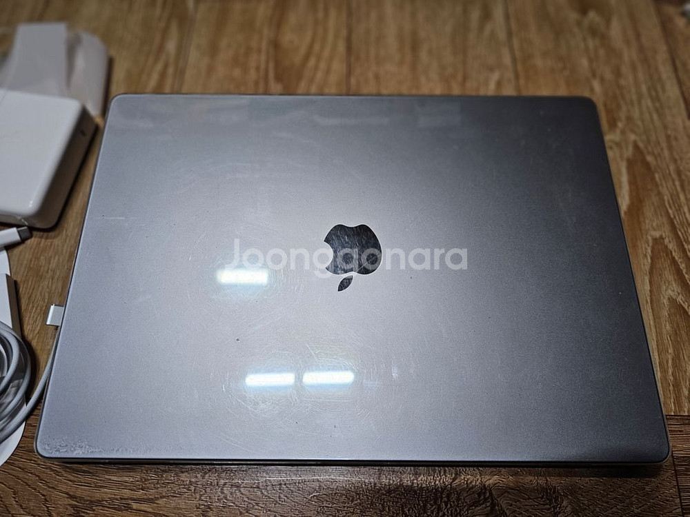 애플 M1 맥북프로16 MK193KH/A 16GB 1T--5