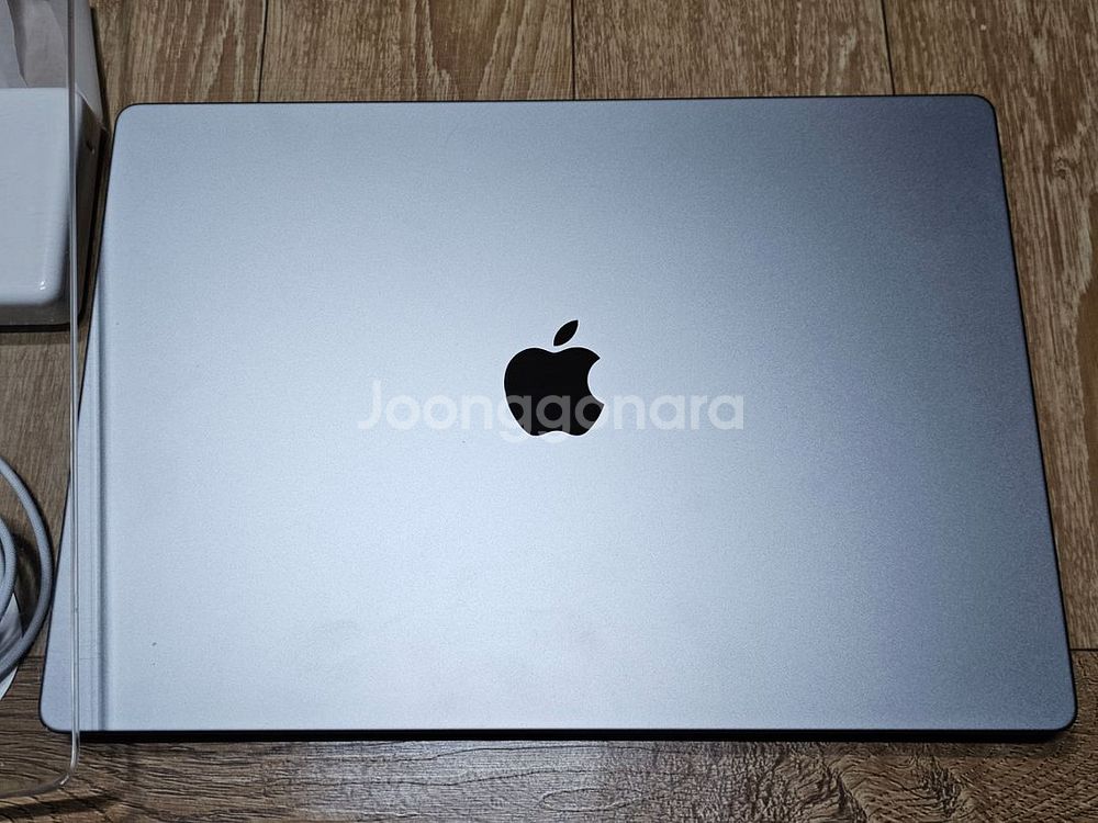 애플 M1 맥북프로16 MK193KH/A 16GB 1T--7