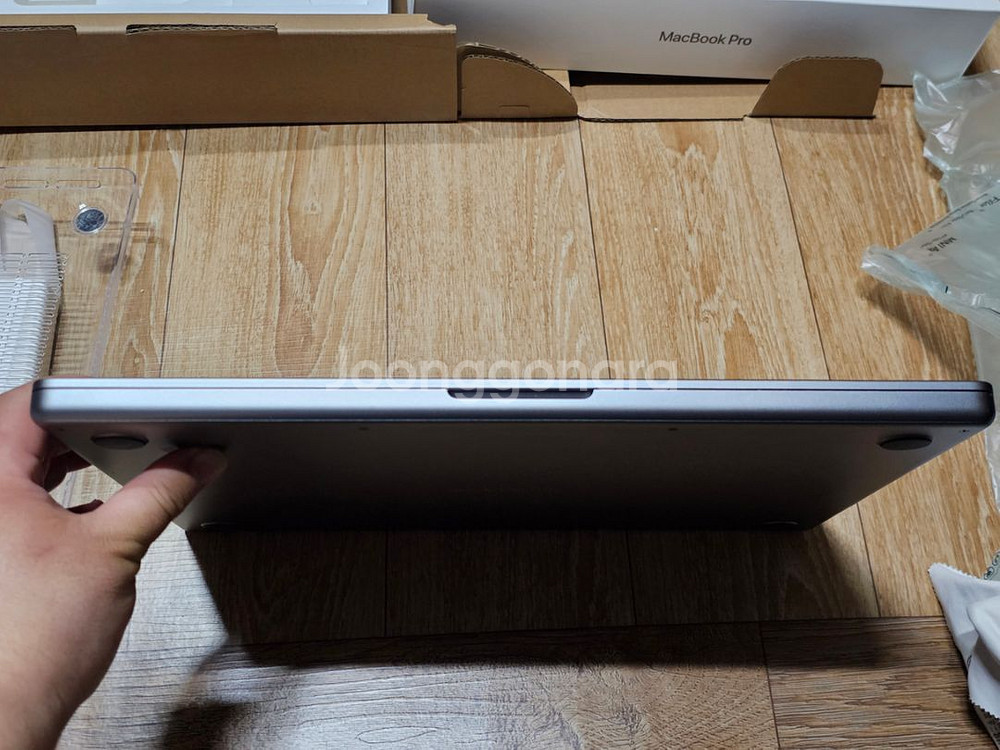 애플 M1 맥북프로16 MK193KH/A 16GB 1T--8