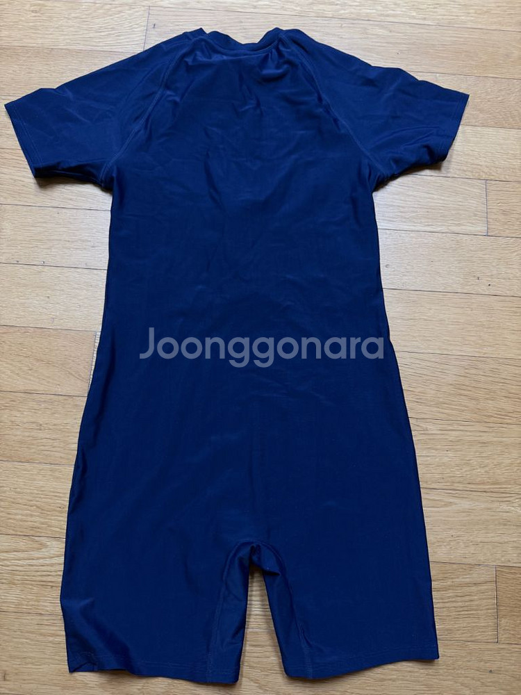 레노마 아동 반신 생존수영 수영복 85--1