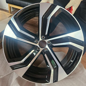 볼보xc90 22인치휠 새상품 한짝