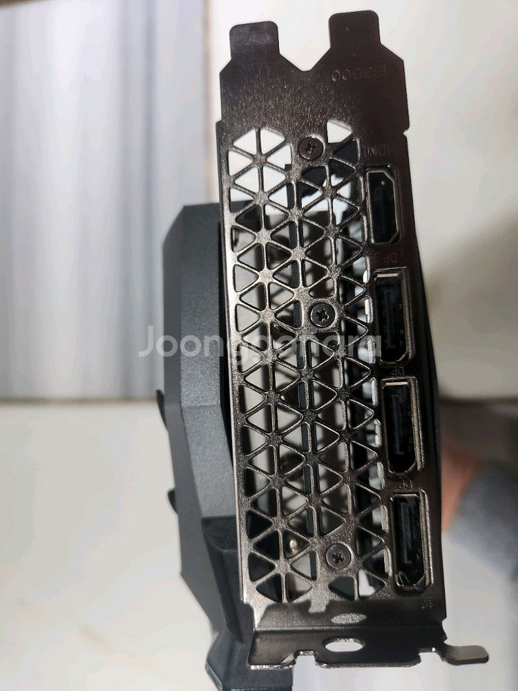 jotac rtx 3080ti 상급 그래픽카드--3