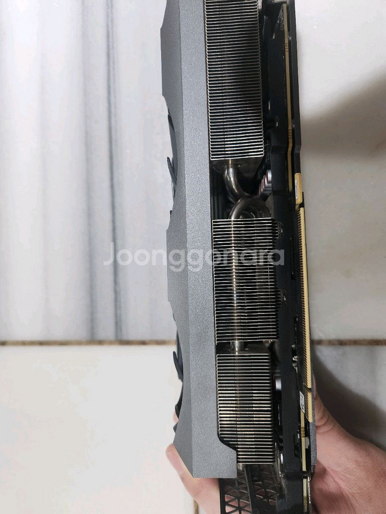 jotac rtx 3080ti 상급 그래픽카드--2