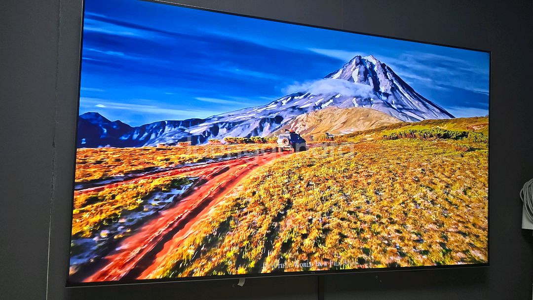 TCL 75인치 4K QLED 75C745 TV--1