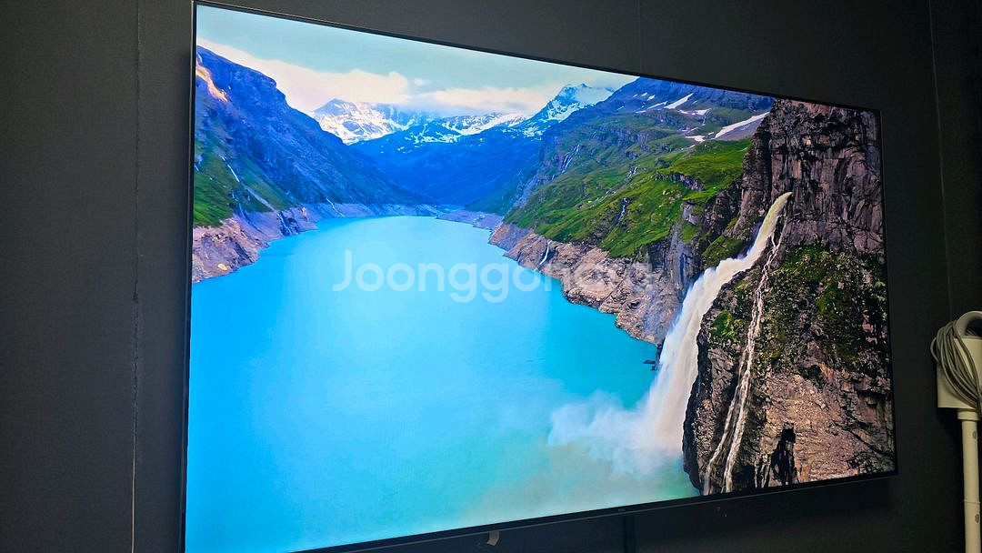 TCL 75인치 4K QLED 75C745 TV--2