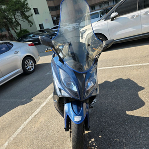 킴코 익사이팅 400
