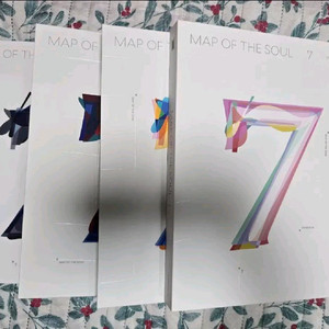 방탄 맵오브더소울 Map Of The Soul:7 맵솔