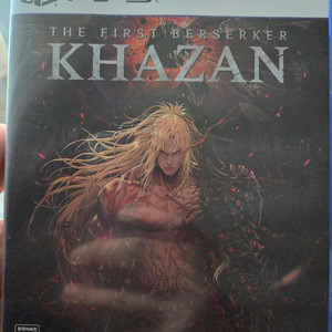 PS5 퍼스트 버서커 카잔