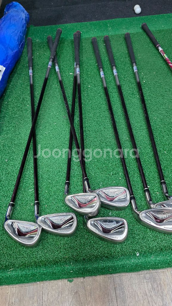 다이와GIII 여성용 아이언세트 5~9PAS(8i)--4