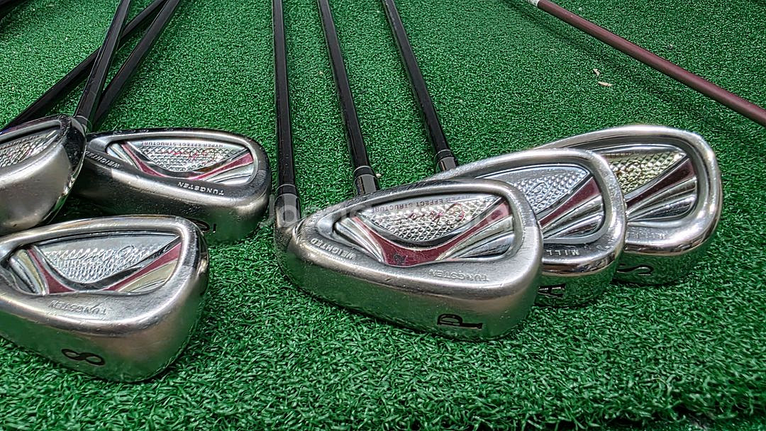 다이와GIII 여성용 아이언세트 5~9PAS(8i)--3