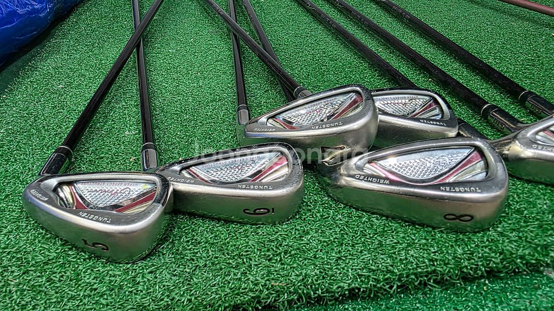 다이와GIII 여성용 아이언세트 5~9PAS(8i)--2