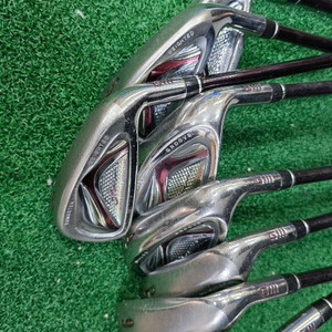 다이와GIII 여성용 아이언세트 5~9PAS(8i)