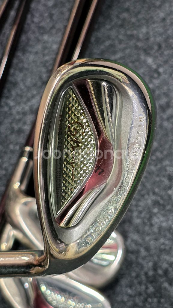 다이와GIII 여성용 아이언세트 5~9PAS(8i)--5