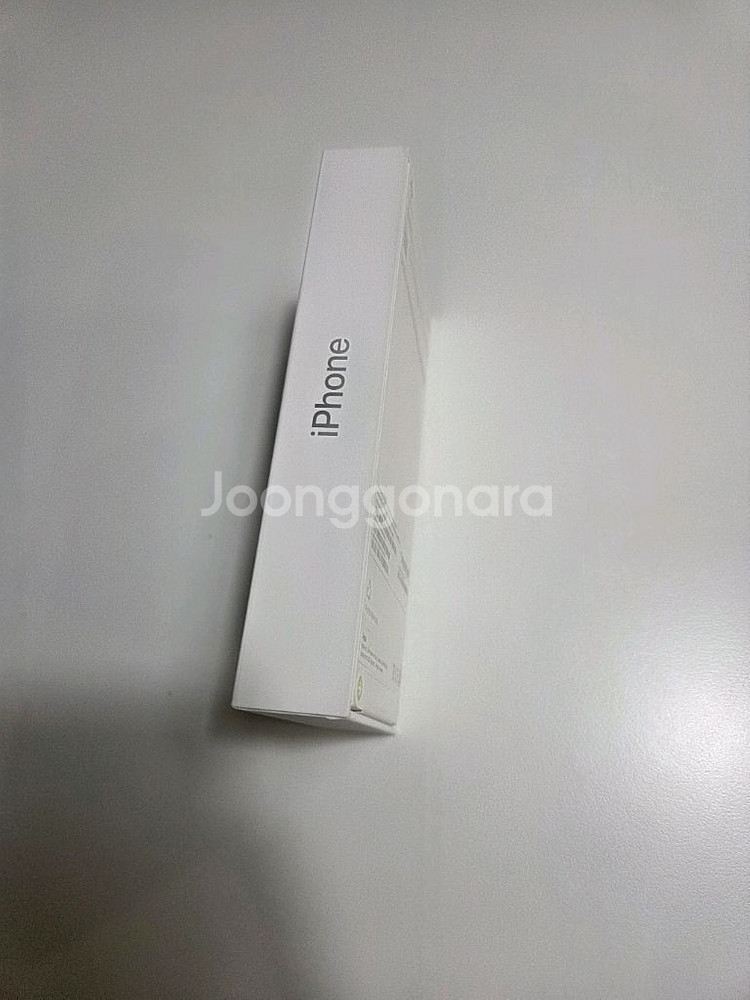 미개봉 자급제 아이폰 16 프로 512GB 화이트--1