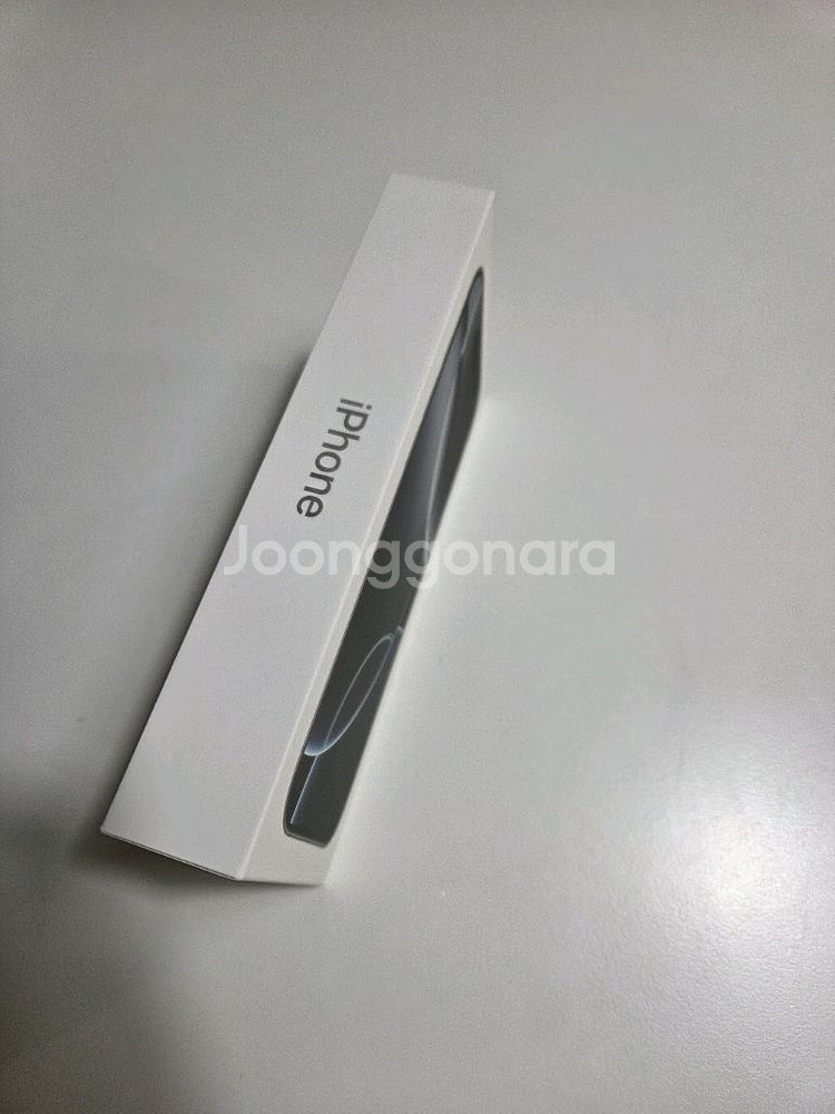 미개봉 자급제 아이폰 16 프로 512GB 화이트--2