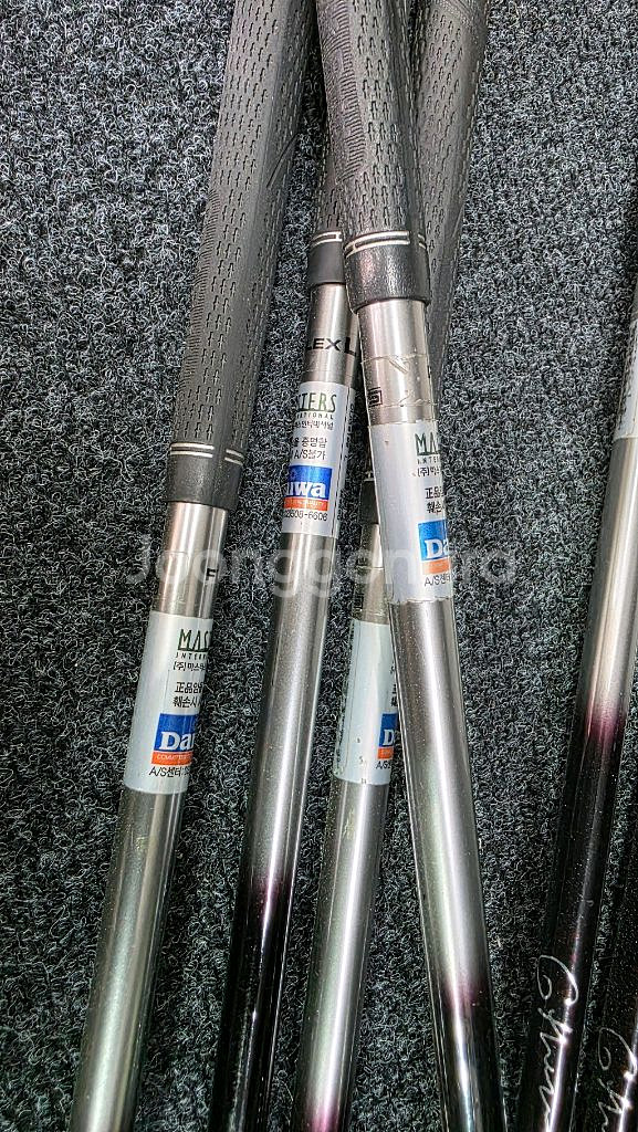 다이와GIII 여성용 아이언세트 5~9PAS(8i)--6