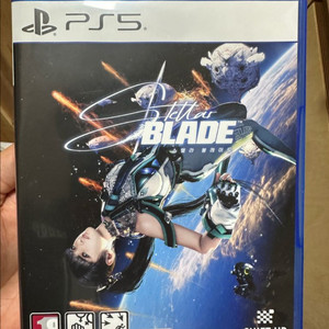ps5 스텔라 블레이드