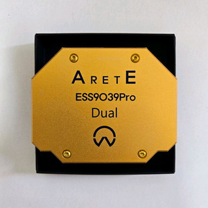 JAVS Arete TamRa ESS9039 Dual