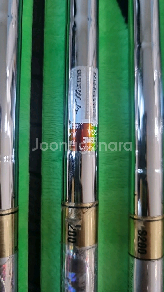 미즈노 프로 MP-55 아이언 4-P 다골 S200--9