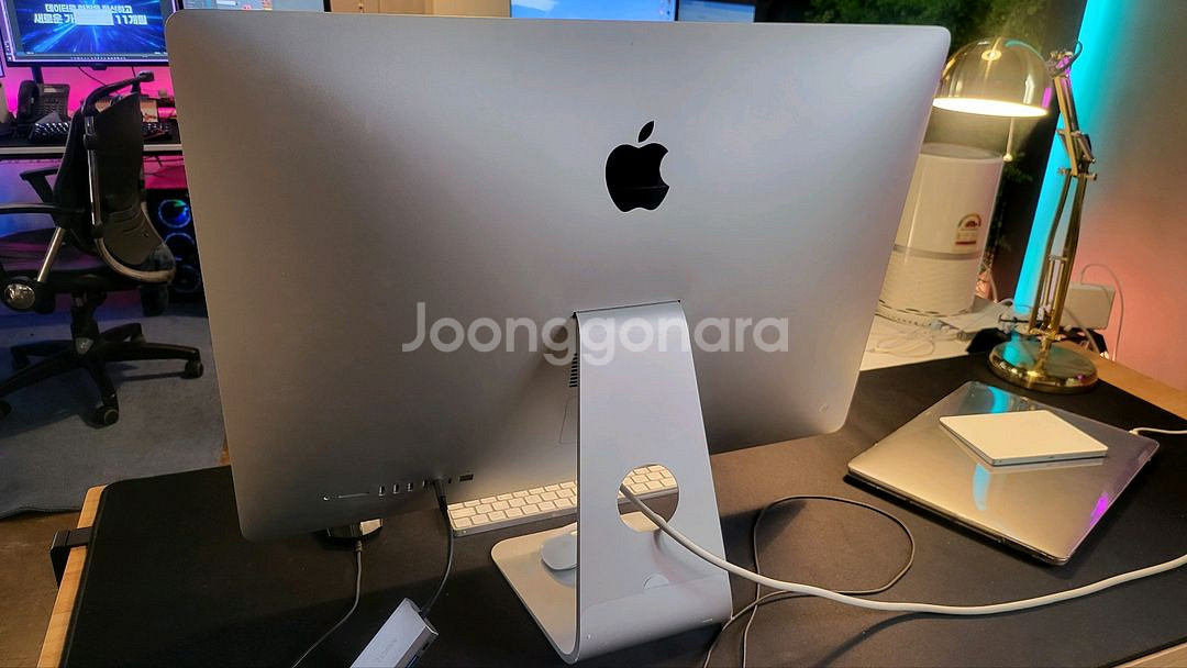 애플 아이맥 27인치 A2115 i7 1테라--1