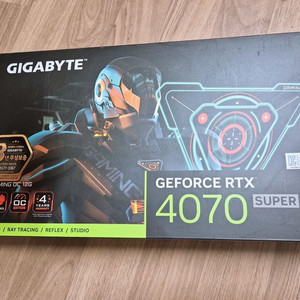 gigabyte rtx 4070s 12G