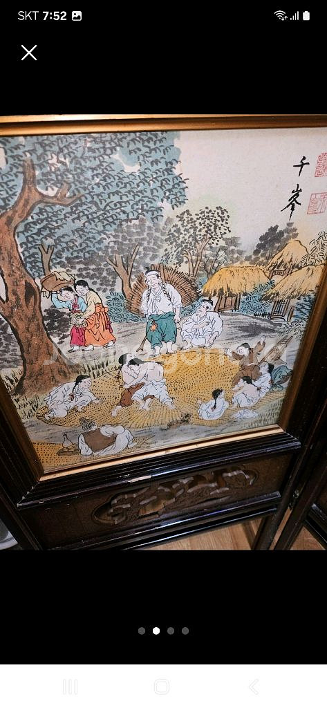 미국재품 발전기7k 철용접가능--4