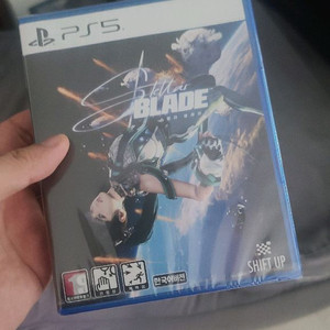 PS5 스텔라 블레이드(미개봉)