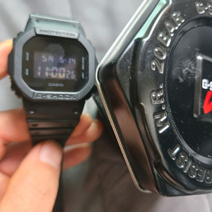 지샥 dw5600 bb