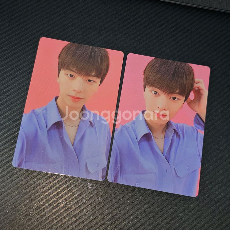 비투비 2024시그 육성재 포카 (비투비/성재)--0