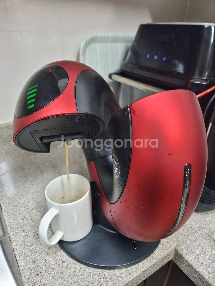 네스카페 돌체구스토 이클립스 캡슐커피머신--0