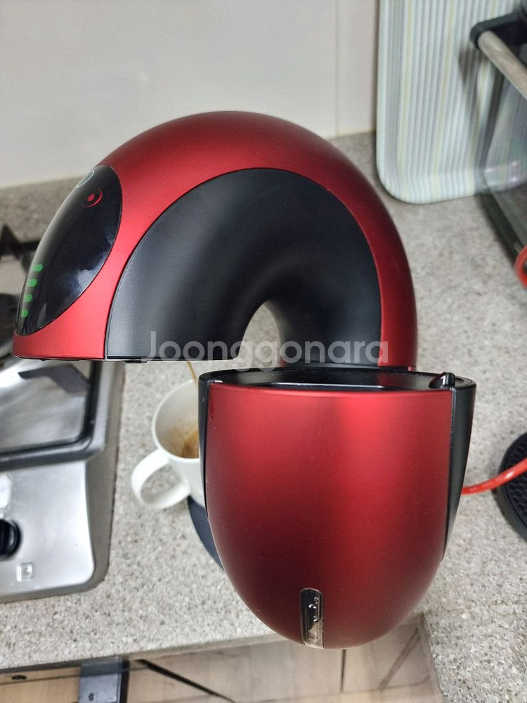 네스카페 돌체구스토 이클립스 캡슐커피머신--1