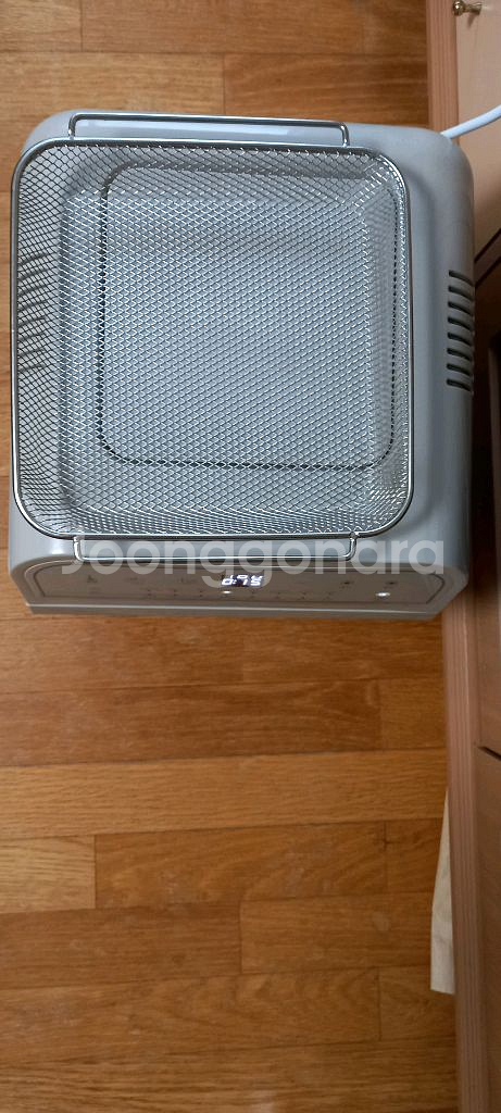 최고급 명품 럭셔리 초경량 에어프라이어 보토 쿡에어 로--4