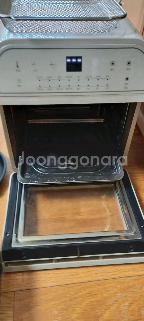 최고급 명품 럭셔리 초경량 에어프라이어 보토 쿡에어 로--3
