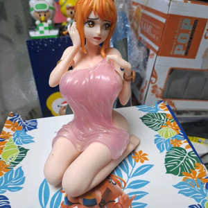 원피스피규어