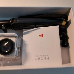 샤오이 액션캠 yi
