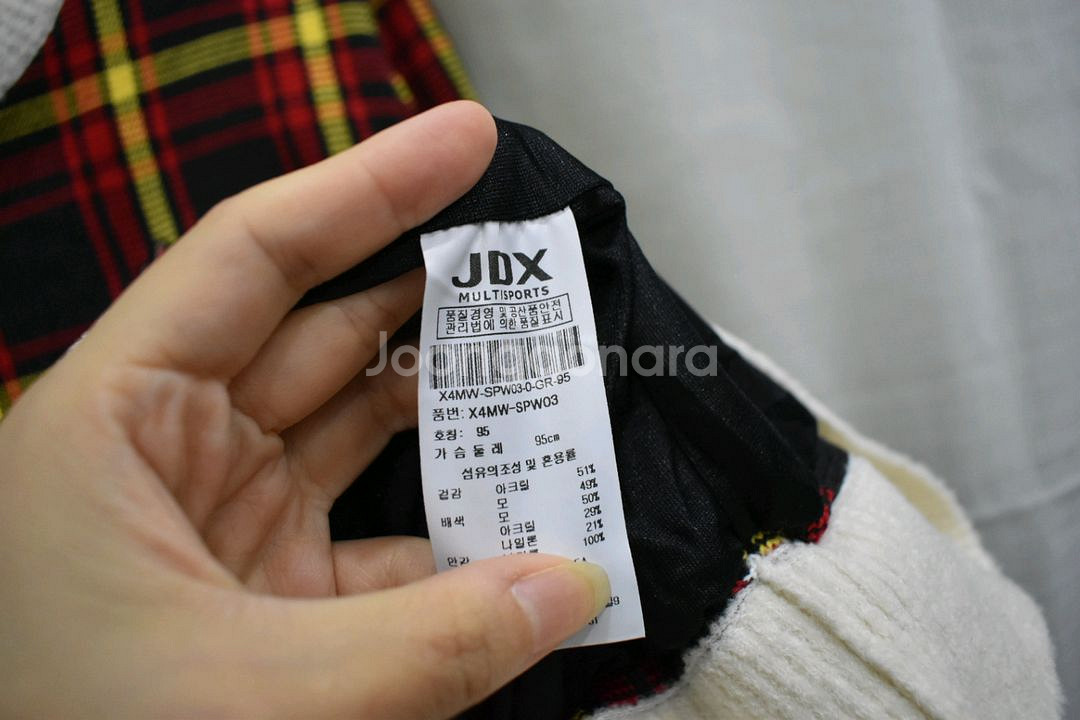 Jdx 여성 긴팔티 95--3