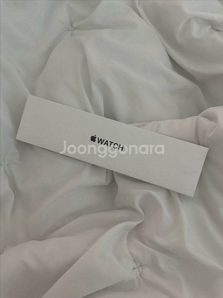 애플워치se1실버44mm--0