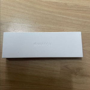 미개봉) 애플워치9 45mm 셀룰러 미드나잇 스포츠밴드