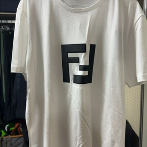 펜디 FENDI 반팔 티셔츠