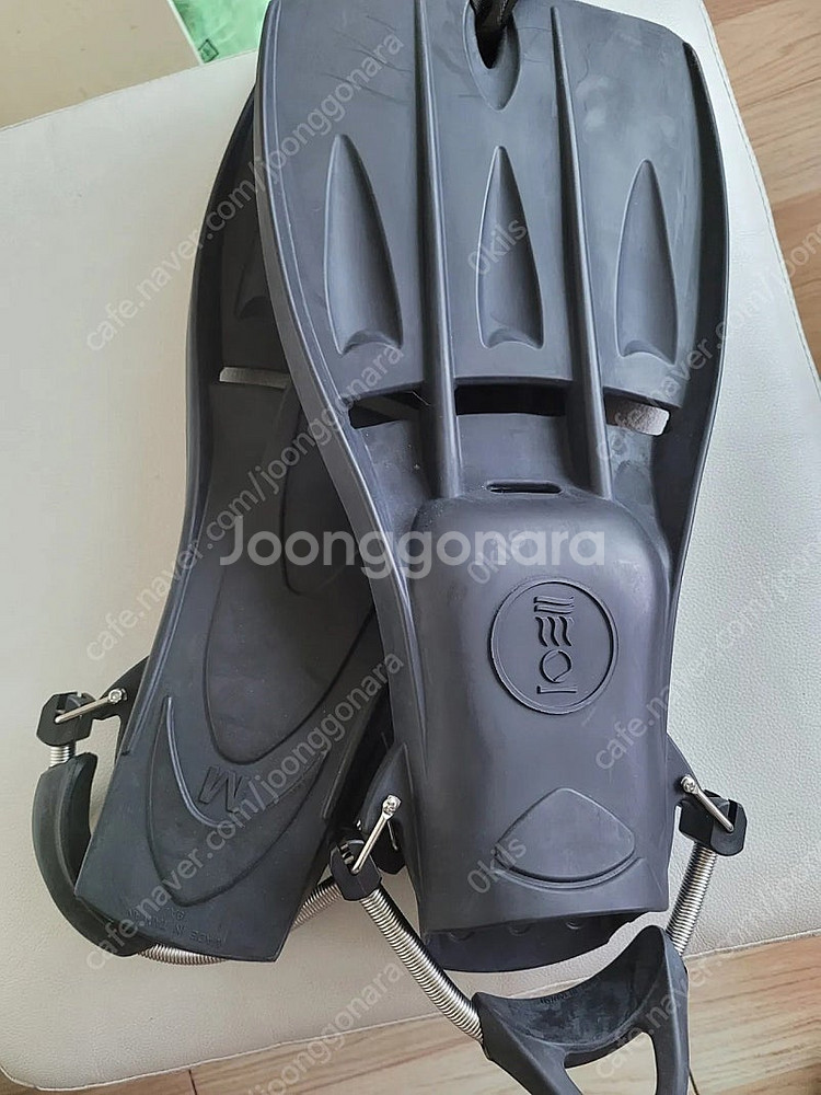 포스엘리먼트 텍핀 제트핀 오리발 판매--0